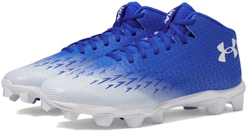 Under Armour Spotlight Franchise Rm 4.0 für Herren, (400) Team Royal/White/White, 13