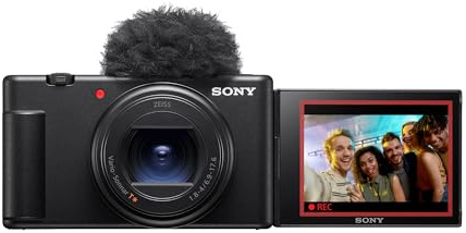 Sony Fotocamera ZV-1 II
