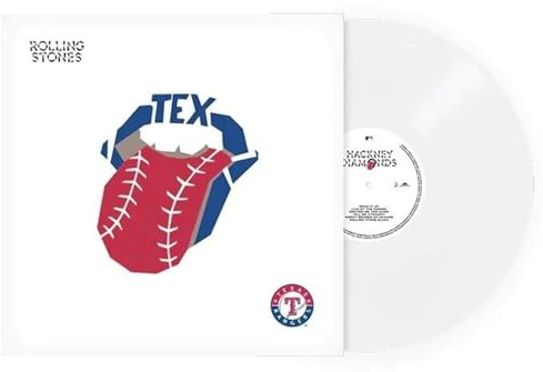 Hackney Diamonds [Texas Rangers