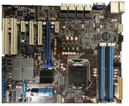 Carte mère serveur pour P9D-E/4L 1150 E3-V3 SAS