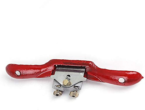 1 Stück Rot Mini Hand Hobel Stahl Diy Holzbearbeitung Flugzeug Cutter Für Tischler Werkzeuge