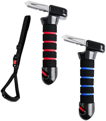 Ｚｉａｌｏｆｉ Auto Tür Griff Set Auto Tür Latch Haltegriff Automotive Haltegriff Auto Griff Unterstützen, ausstiegshilfe auto, einstiegshilfe auto, türgriff