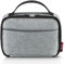Borsa Termica Medica Diabete Insulina Trasporto Cosmetici Emergenza Ospedale Allattamento Trekking Asilo Snack Frigo Portatile Compatta Viaggio Organizzatore Multifunzione - Grigio