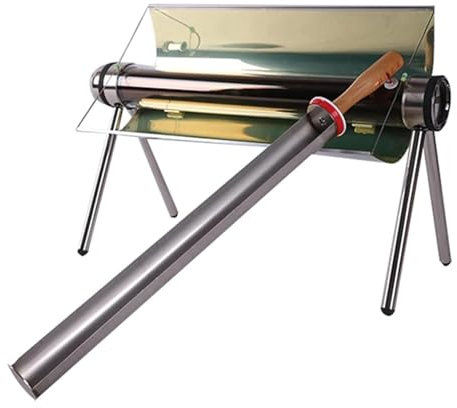 MObyat Grill Solaire, Four Solaire Multifonctionnel, Le Contenu du Four est de 1 L/sain et respectueux de l'environnement, pour balcons intérieurs, Cours, Parcs