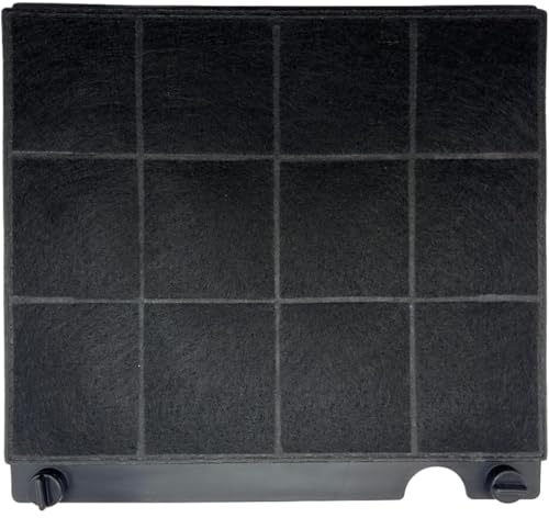 FIND A SPARE TYPE 15 Carbon Filter for Cooker Hood – Compatible with AEG, Zanussi, Electrolx, Whirlpool, Elica – Easy to Install Charcoal Filter