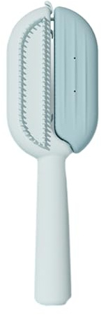 Pet Comb with Water Tank Removal Deshedding Tool Hair Removal Massage for Remove Loose Hair Brush