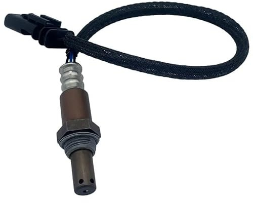 Xfheqmd Sensor Oxígeno Automotriz para Volvo T4 T5 T6 S60 S90 para XC60 para XC90 V60 V90 0893694 31439622 31480731 31670213 31439481 Sensor Trasero De Oxígeno O2 Sensor Oxígeno