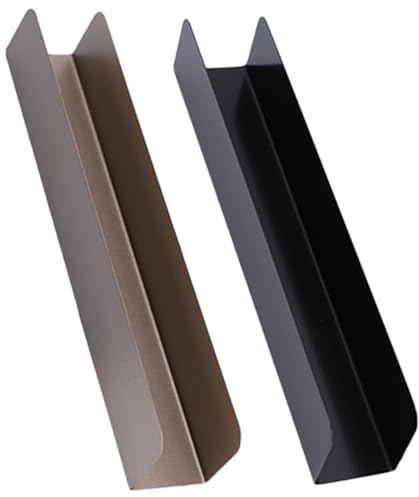 Stampi per Biscotti U a 2 Pezzi in Acciaio Inox | Forma Rettangolare, per Biscotti e Cookie, Leggero e Facile da Pulire, DIY Baking