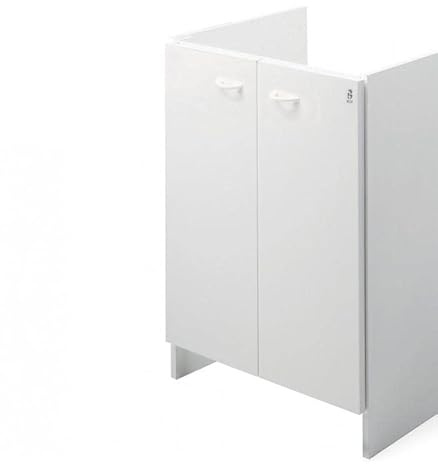 Ideal Stand Dolomite Mm GDO STP75PRIMAL Mobile per Lavatoio Lago con Asse