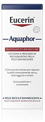 Eucerin Aquaphor Protect & Repair Salbe, 220 ml Salbe