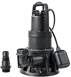 DAB FEKA BVP 750 M-A 1 HP Solids Waste Water Pump