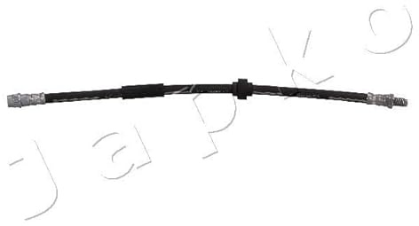 JAPKO 69171 Halter Bremsschlauch Vorne beidseitig 417mm 9mm