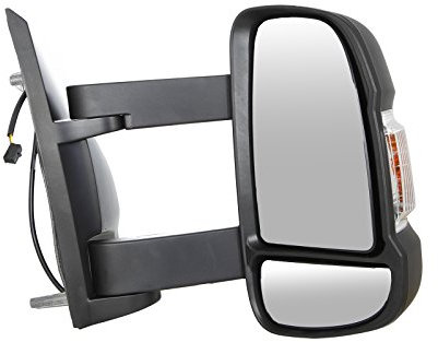 Wing Mirror Right Manual Adjustable 16 W Long Mirror Arm 735620708