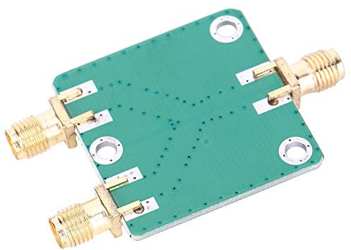 Divisor de Potencia de Frecuencia Divisor de Microondas DC-5G RF de 1 a 2 vías, Combinador de Divisor de Potencia RF de Frecuencia Bidireccional de Divisor de Potencia de