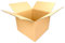 verpacking 5 cartons Ã base carrée double cannelure - 40 x 40 x 30 cm - KK 93