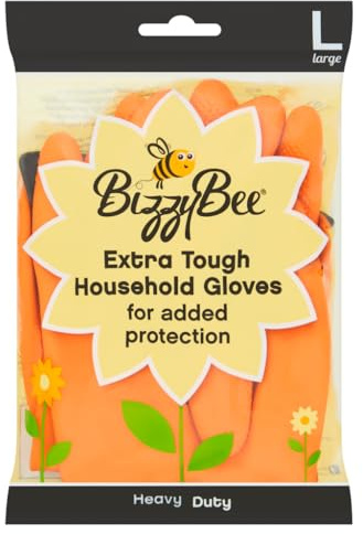 Bizzybee Extra Tough Glove Large