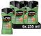 Lynx Jungle Fresh 3-in-1 Body Wash Hair, Face and Body Cleanser shower gel with a palm leaf & amber scent for an all day fresh & clean feel 6x 225 ml