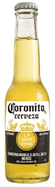 Cerveza Corona 20 Botellas 21CL