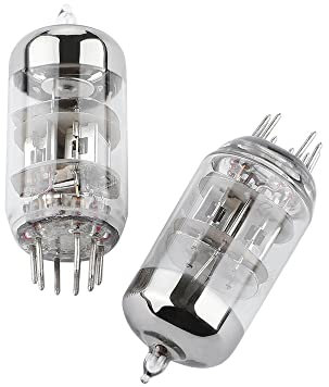 6N2-J Amplificatore a valvole elettroniche Tubo a Vuoto Aggiornamento qualità del Suono Sostituzione 6H2 Accoppiamento per Amplificatore Fai da Te 2 Pezzi