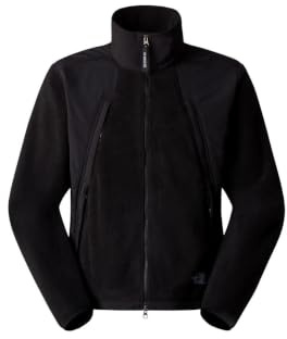 THE NORTH FACE 2000 Polar Sun Fleece Giacca di pile Uomo (Pacco da 1)