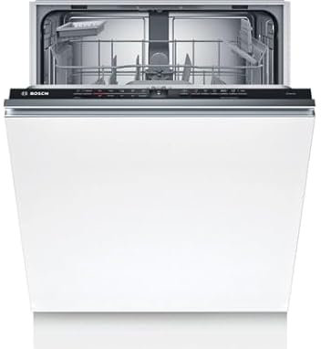Bosch SMV2HTX02E, Série 2, Lave-vaisselle 60 cm, Encastrable