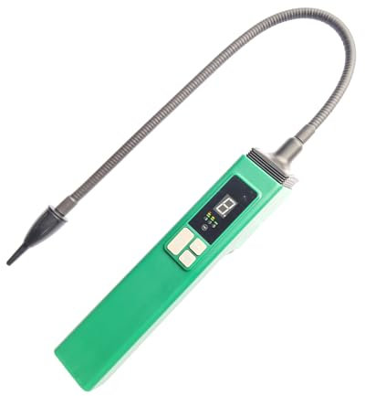 Detector de Gas Multifuncional Para Clima Automático Refrigerante Detección De Fugas Con Fácil Mantenimiento