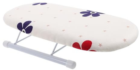 Alipis Tendedero para Planchar Mangas Tabla De Planchar Plegable Mini Práctica Hogar Accesorios De Planchado para Mangas