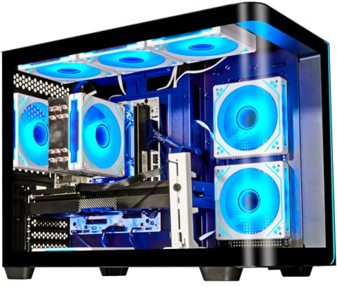 WIWB Gaming Desktop PC Core Ultra 7 265KF | GeForce RTX 5070 12GB GDDR7
