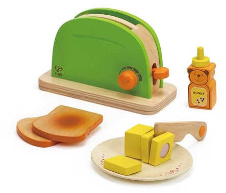 Hape E3105 - Pop up Toaster