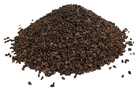 Samenshop24® Buchweizen, Inhalt: 1kg (für ca. 100m²), Gründünger & Bodenkur, vorfruchtneutral, begrünt und beschattet den Boden in kurzer Zeit, Nahrungsquelle für Nützlinge, Saatgut vom Profi