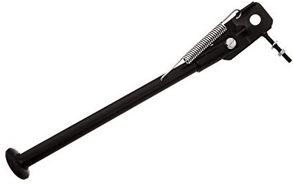 Seitenständer mit Feder, Schwarz - für Simson S50, S51, S70, S53, S83, KR51