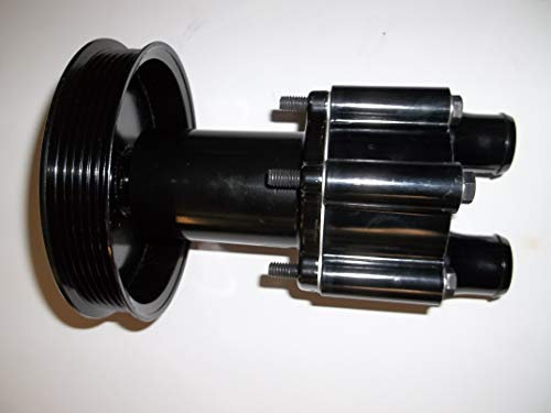 UNK Riemenscheibe für Mercruiser Bravo 46-807151A9 4.3 5.0 5.7 350 Serpentinriemen