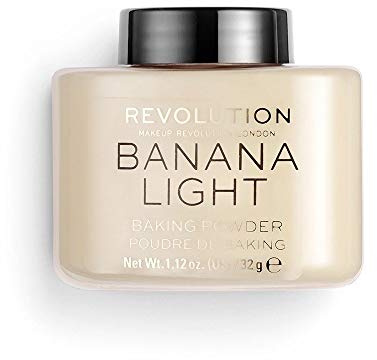 Makeup Revolution Baking Powder Banana Light