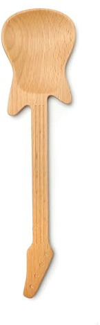 Kikkerland Rockin' Küchenlöffel aus Holz