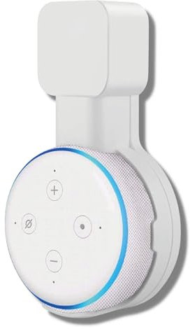 Sintron Smart Home Lautsprecher Wandhalterung für Google 3, Europe Only(1 Pack, Weiß) Model 1