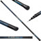 Mikado SASORI Pole teleskopierbare Composite Stipprute 3,0m / 104g