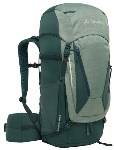 VAUDE Damen Asymmetric 38+8 Liter, Trekkingrucksack