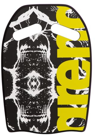 Arena Unisex vuxen simma kickboard för män och kvinnor simning träningshjälp skum boogie bräda pool flyter träningsutrustning, plommon lila/arktisk lime