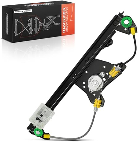 Frankberg Lève-vitre électrique, avant gauche, 52050177 52072857 | Compatible avec: Tipo Berline 356 357 , ,Tipo Break 356 357