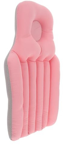 EPIGEIST Space Saving Foldable Bathtub Seat Bath Pillow for Bathtub Adult Bath Seat Back Support