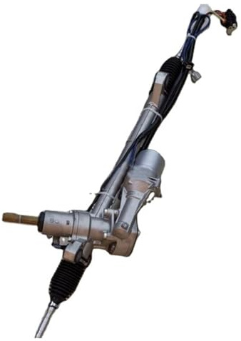 HCQAO Kraftig styrväxel kompatibel med Subaru Outback BR ​​2.5 kompatibel med Legacy BM 2.5 09-14 34110AJ170 34110AJ210 ersätter OEM Styrsystem