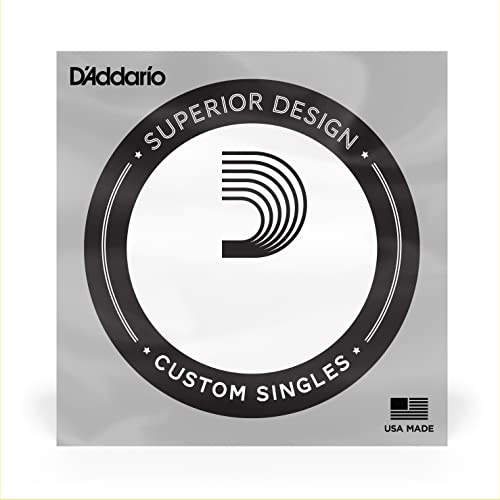 D'Addario J6701 .011 Nickel Single String for Mandolin