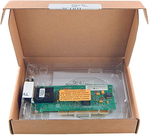 Hewlett Packard Enterprise Secure Fiber Low Profile NIC - Cartes réseau