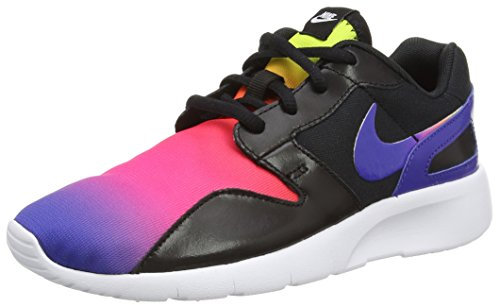 Nike Sneaker Kaishi Print Nero/Lilla/Rosa EU 37.5 (US 5Y)