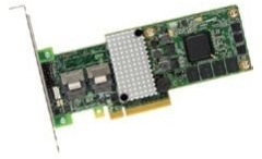 Intel rs2vb080 Single Contrôleur Raid (PCI-E 2.0 8 x, 8 Ports, Raid 0/1/5/6/10/50/60)