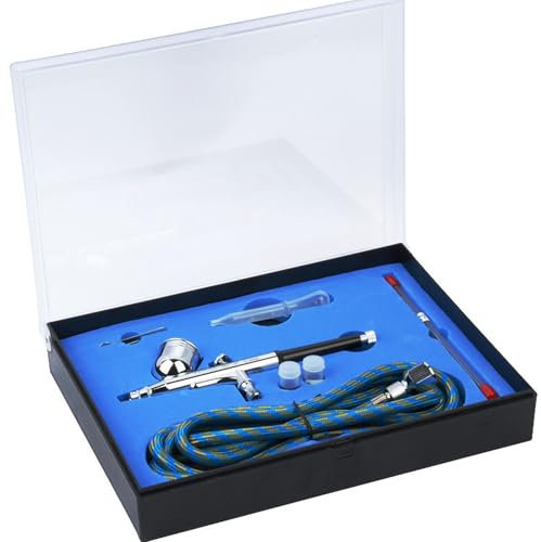 Andreas Dell Airbrush Pistole BD130K mit Double-Action-Funktion