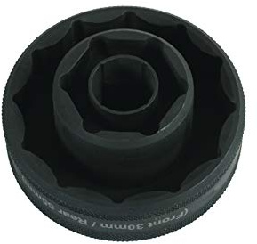 Laser 6356 Wheel Impact Socket 1/2D 55mm/30mm - Ducati