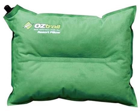 Otrail Resort Selbstaufblasendes Kissen, selbst aufblasende Camping Kissen ACS-TPR-B Resort Self Inflating Pillow 35x45x15cm