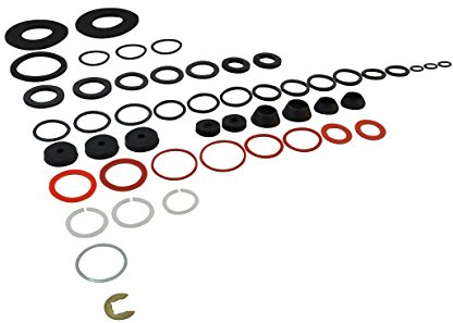 * 50-teiliges Dichtungs-Sortiment 50 Dichtungen Dichtungsringe