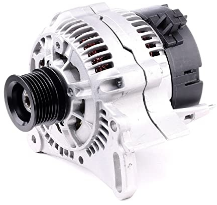 RIDEX 4G0106 Alternador Compatible con VW Transporter T4 Bus 70B, 70C, 7DB, 7DK, 70J, 70K, 7DC, 7DJ